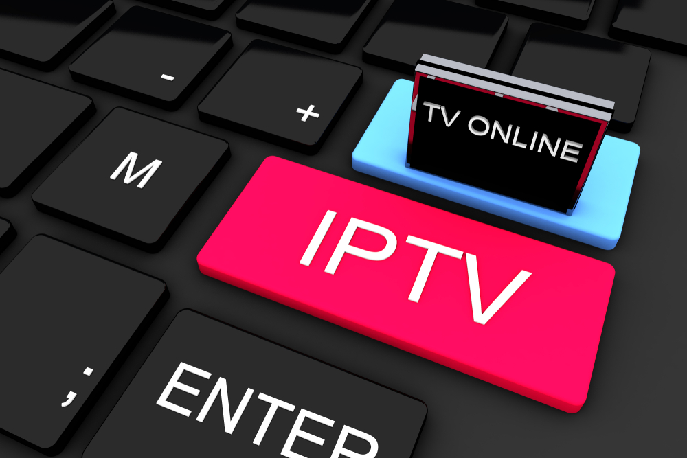 what is iptv