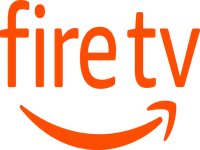 Logo Amazon Fire TV pour application IPTV