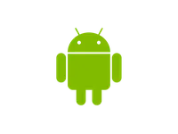 Logo Android compatible avec IPTV
