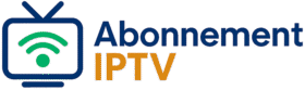 Logo Abonnement IPTV - service IPTV 4K pour Smart TV et appareils Android